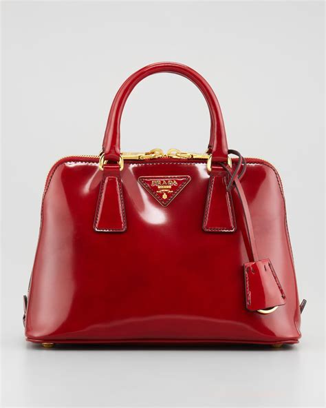 prada canvas bag red|designer tote bags prada.